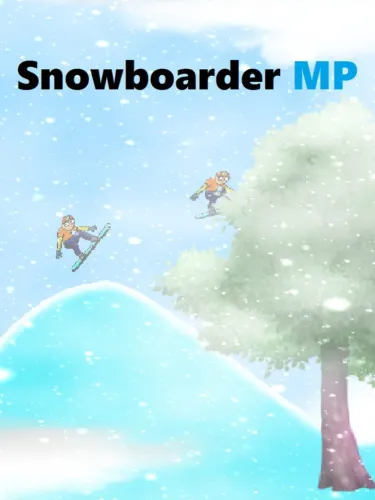 Portada de Snowboarder MP