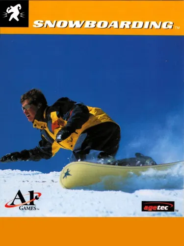 Portada de Snowboarding