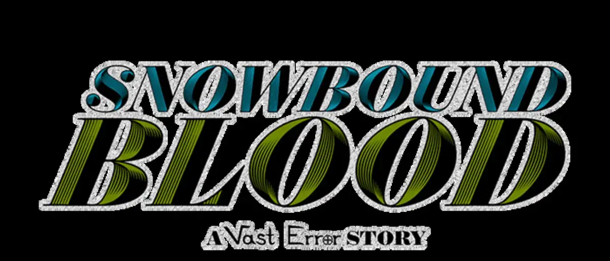 Portada de Snowbound Blood