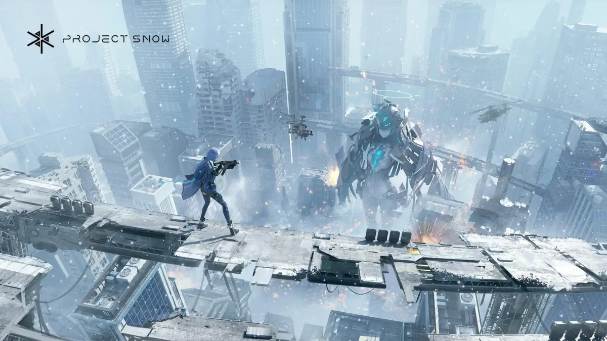 Snowbreak: Containment Zone