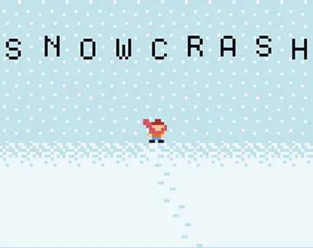 Portada de Snowcrash