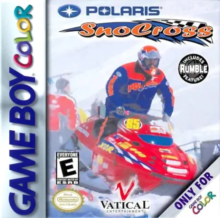 Portada de SnowCross