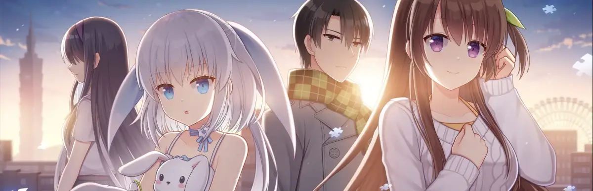 Snowdreams -lost in winter-