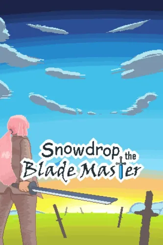 Portada de Snowdrop the Blade Master