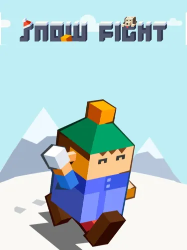 Portada de SnowFight Go