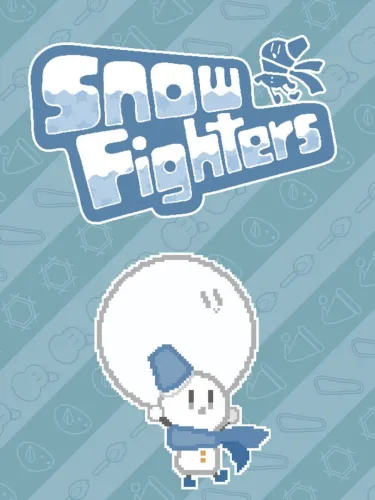 Portada de SnowFighters