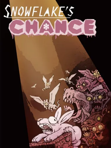 Portada de Snowflake’s Chance