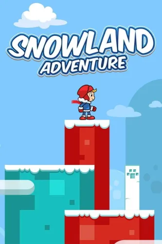 Portada de Snowland Adventure