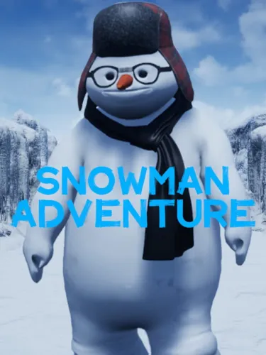 Portada de Snowman Adventure