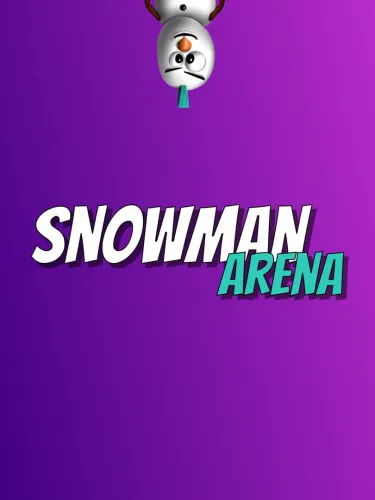 Portada de Snowman Arena