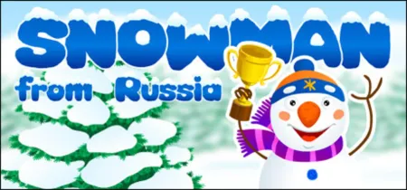 Portada de Snowman from Russia
