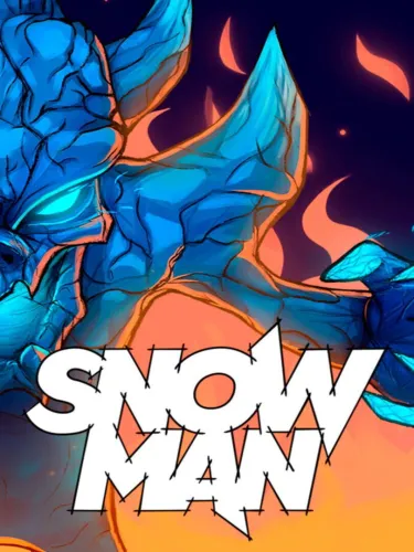 Portada de Snowman