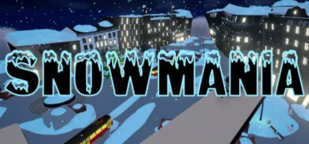 Portada de Snowmania