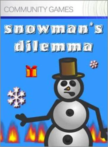 Portada de Snowman’s Dilemma