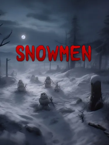 Portada de Snowmen