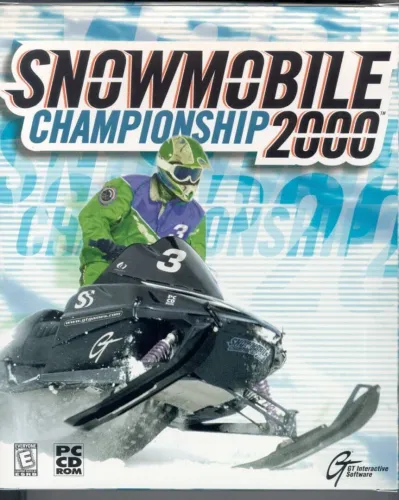Portada de Snowmobile Championship 2000