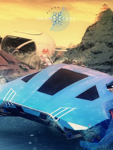 Portada de Snowrifters