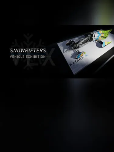 Portada de Snowrifters VEX