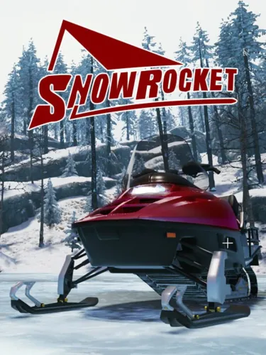 Portada de SnowRocket