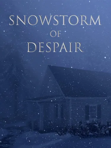 Portada de Snowstorm of despair