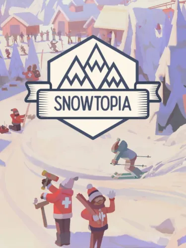 Portada de Snowtopia: Ski Resort Builder