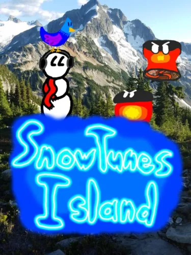 Portada de SnowTunes Island