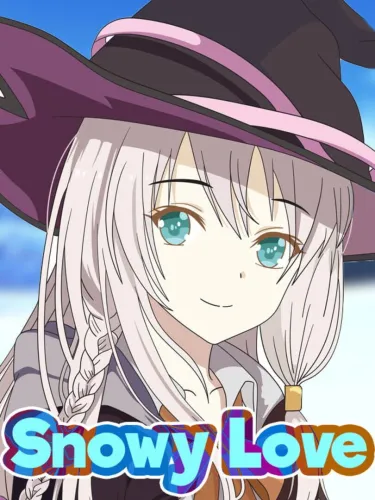 Portada de Snowy Love