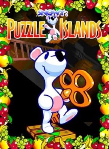 Portada de Snowy: Puzzle Islands