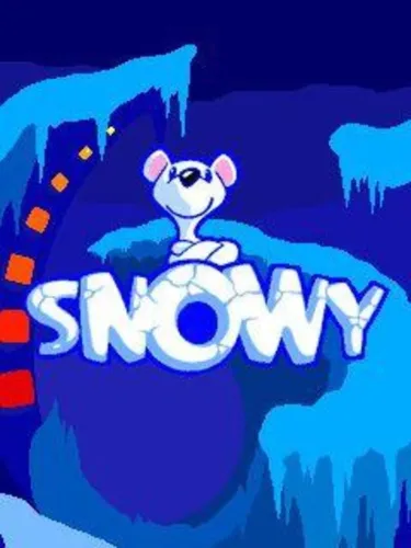 Portada de Snowy: The Bear’s Adventures