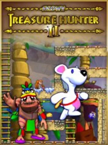 Portada de Snowy: Treasure Hunter 2