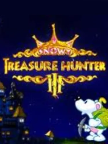 Portada de Snowy: Treasure Hunter 3