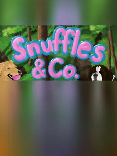 Portada de Snuffles & Co.