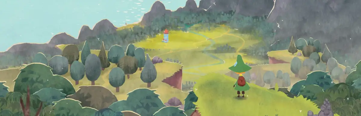 Snufkin: Melody of Moominvalley