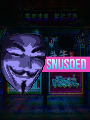 Portada de Snusoed