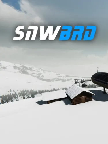 Portada de Snwbrd: Freestyle Snowboarding