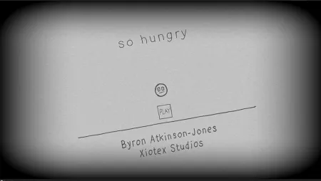 Portada de So Hungry