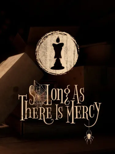Portada de So Long as There is Mercy