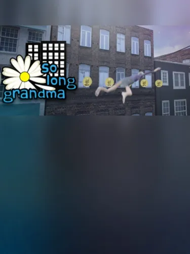 Portada de So Long Grandma