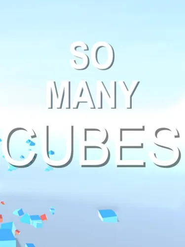 Portada de So Many Cubes