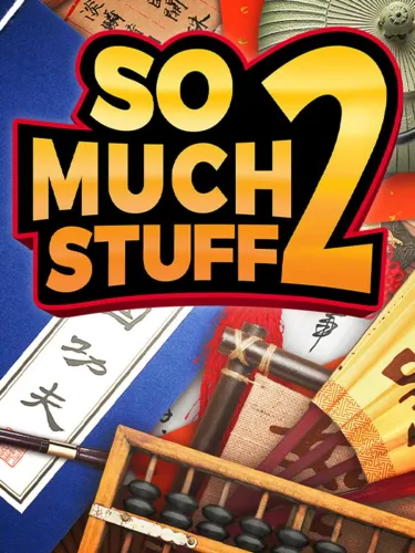 Portada de So Much Stuff 2