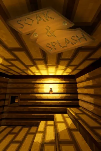 Portada de Soak & Splash