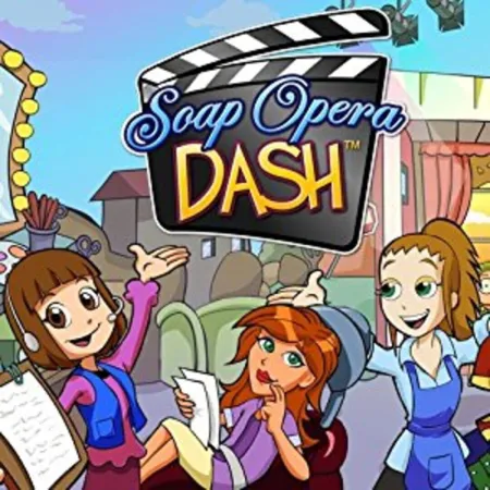 Portada de Soap Opera Dash