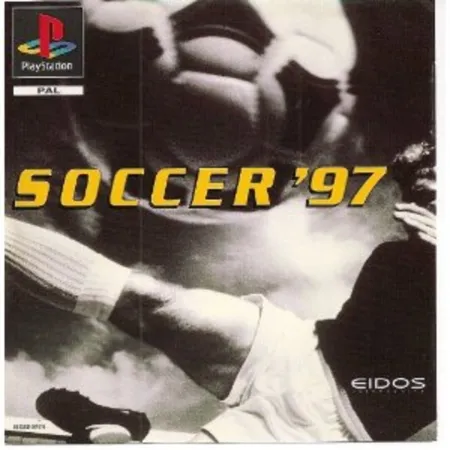 Portada de Soccer ’97