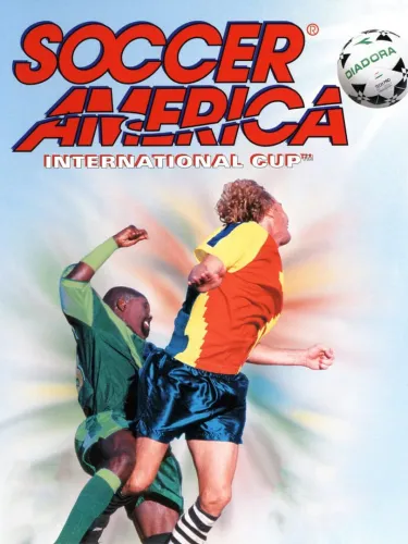 Portada de Soccer America International Cup