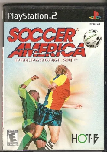 Portada de Soccer America International Cup