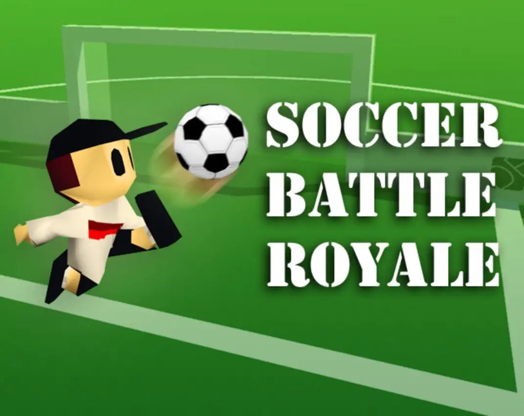 Portada de Soccer Battle Royale