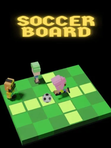 Portada de Soccer Board