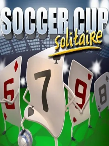 Portada de Soccer Cup Solitaire