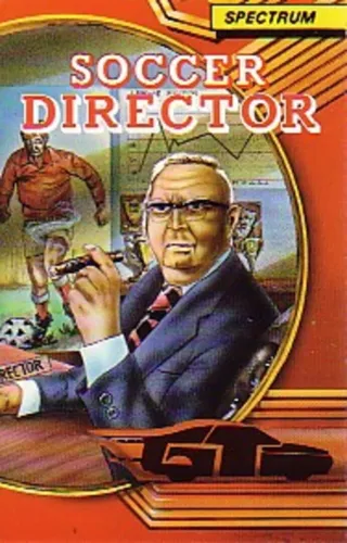 Portada de Soccer Director
