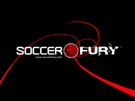 Portada de Soccer Fury